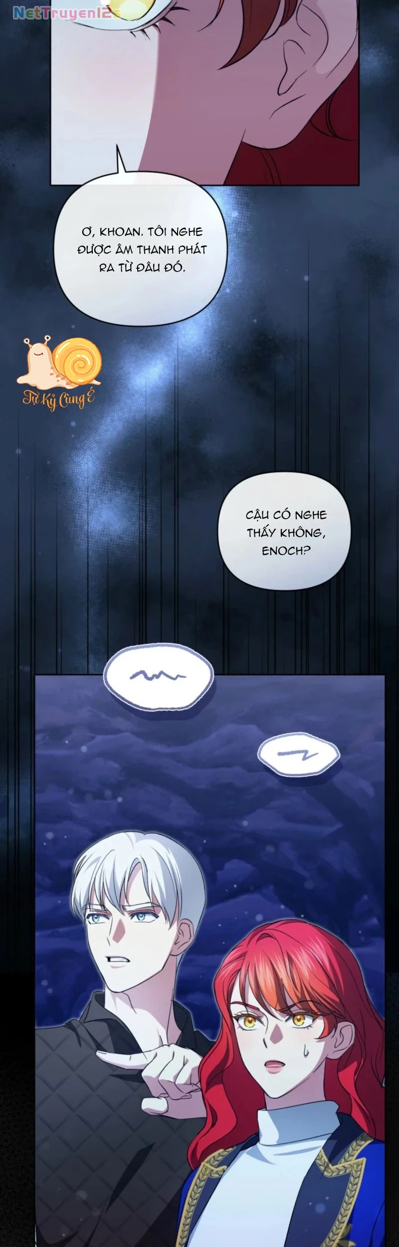 Gặp lại kẻ thù ở lễ đính hôn Chapter  40 - 53