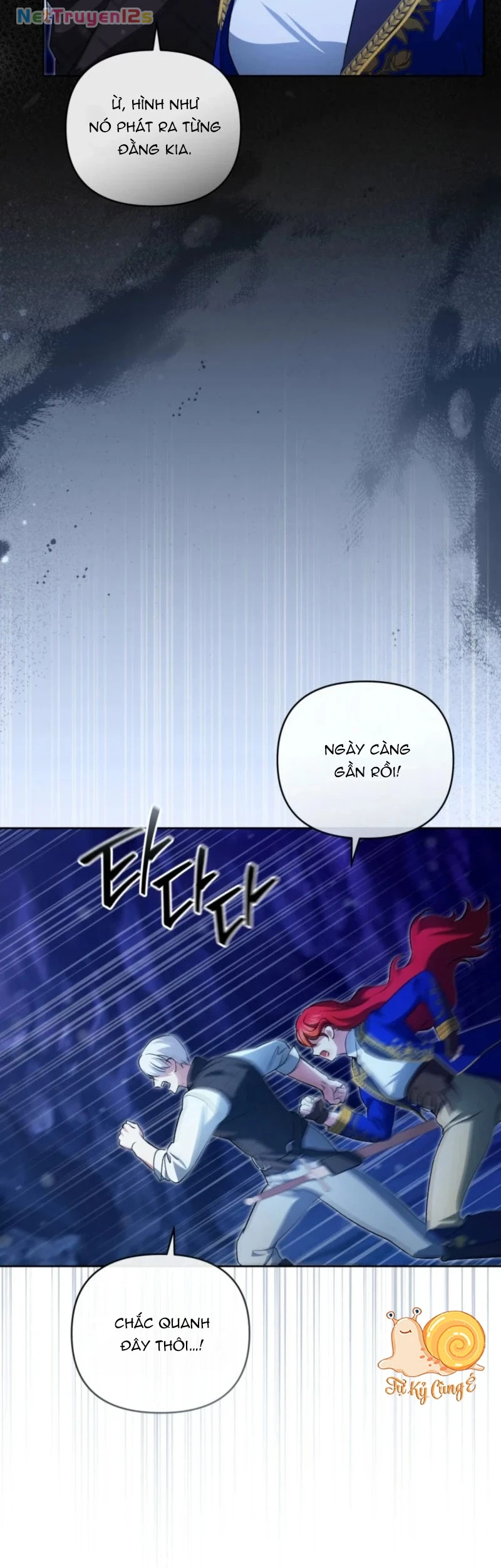 Gặp lại kẻ thù ở lễ đính hôn Chapter  40 - 54