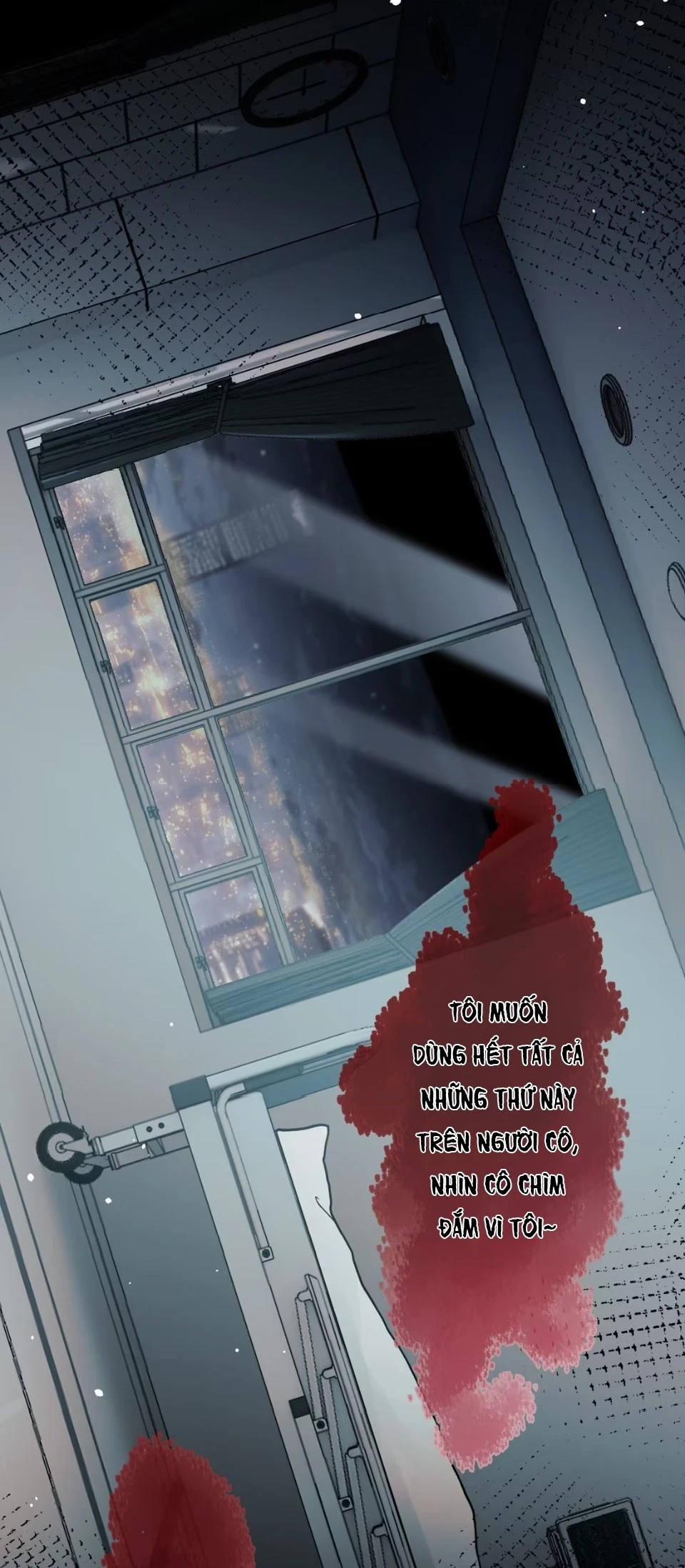 Cơ Thể Của Em đang Nói Dối Chapter 1 - 2