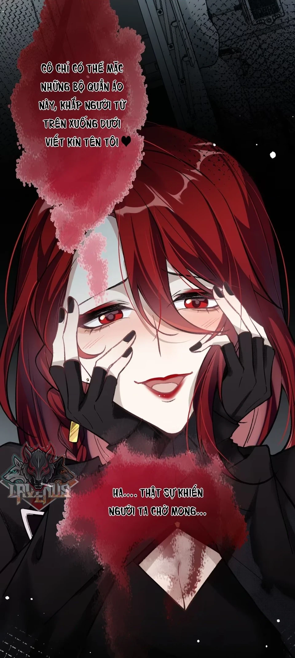 Cơ Thể Của Em đang Nói Dối Chapter 1 - 3