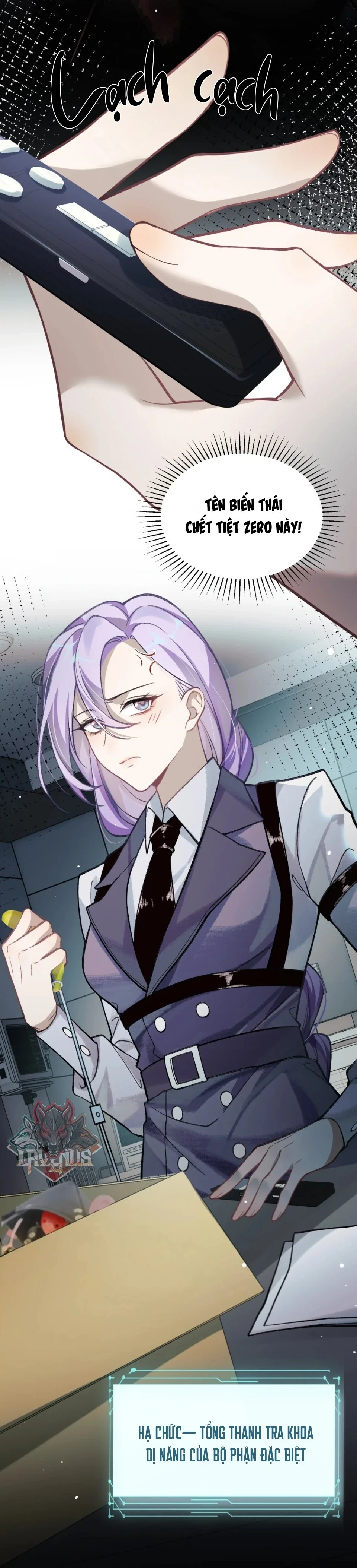 Cơ Thể Của Em đang Nói Dối Chapter 1 - 4