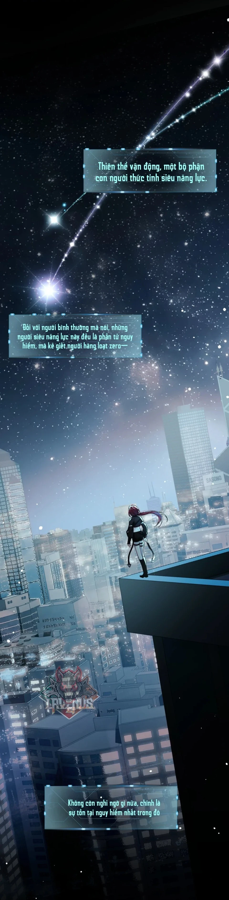 Cơ Thể Của Em đang Nói Dối Chapter 1 - 5