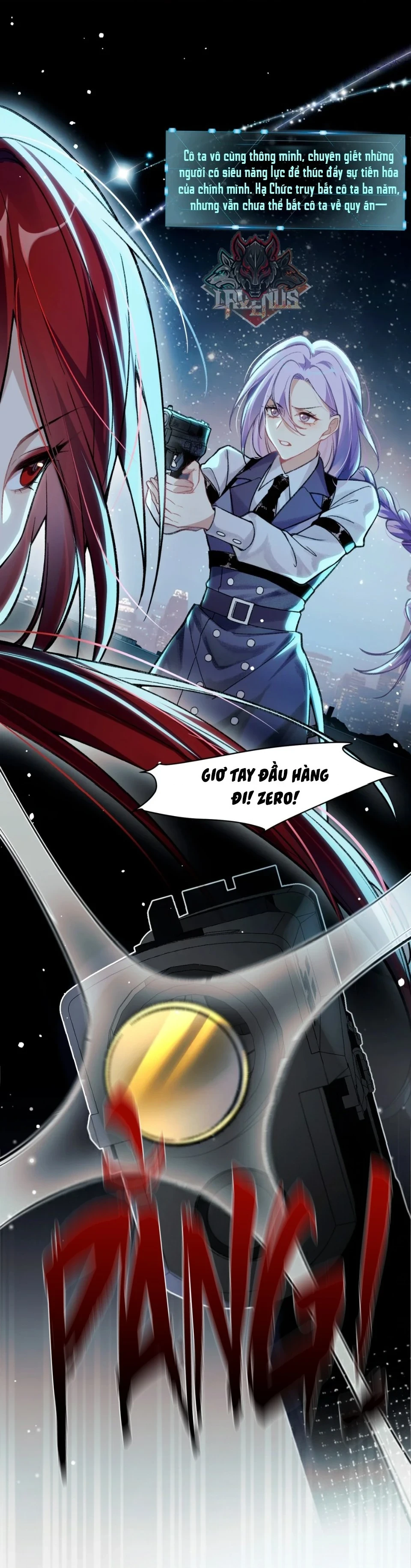 Cơ Thể Của Em đang Nói Dối Chapter 1 - 6