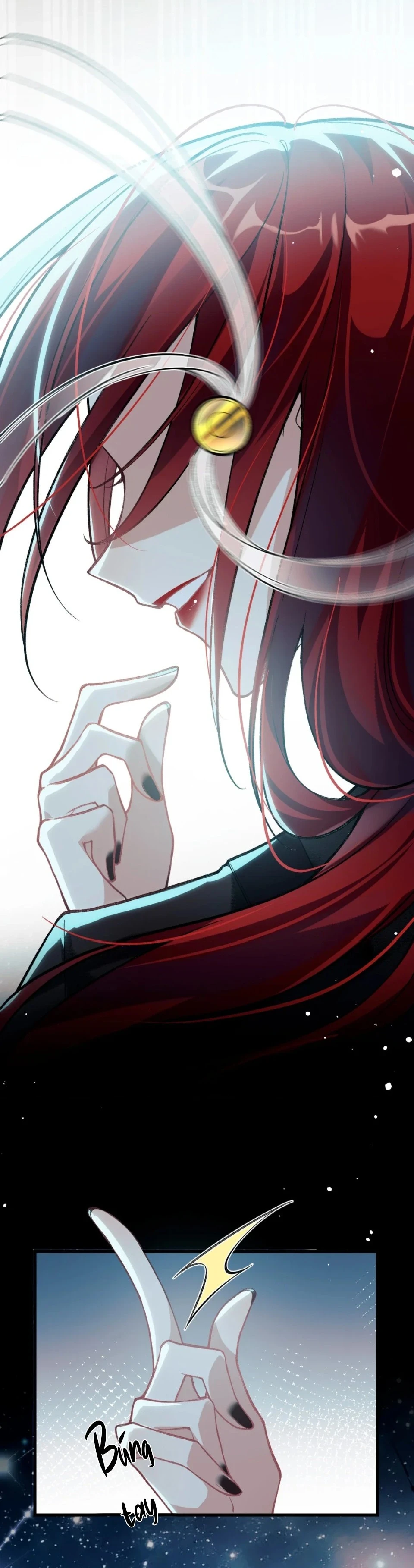 Cơ Thể Của Em đang Nói Dối Chapter 1 - 7