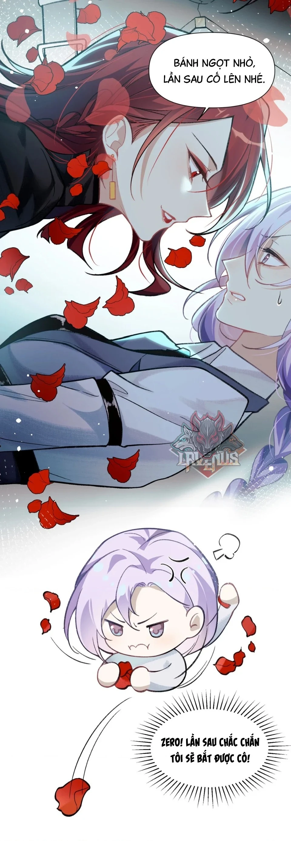 Cơ Thể Của Em đang Nói Dối Chapter 1 - 9