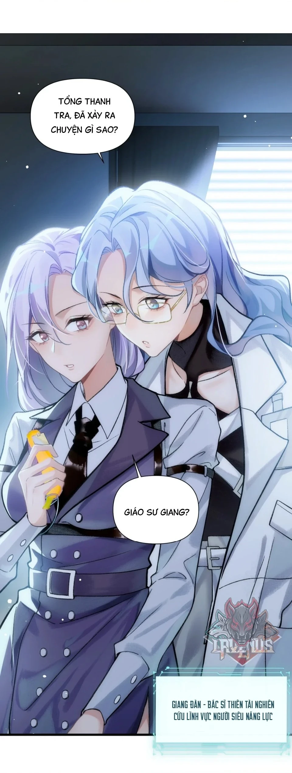 Cơ Thể Của Em đang Nói Dối Chapter 1 - 10