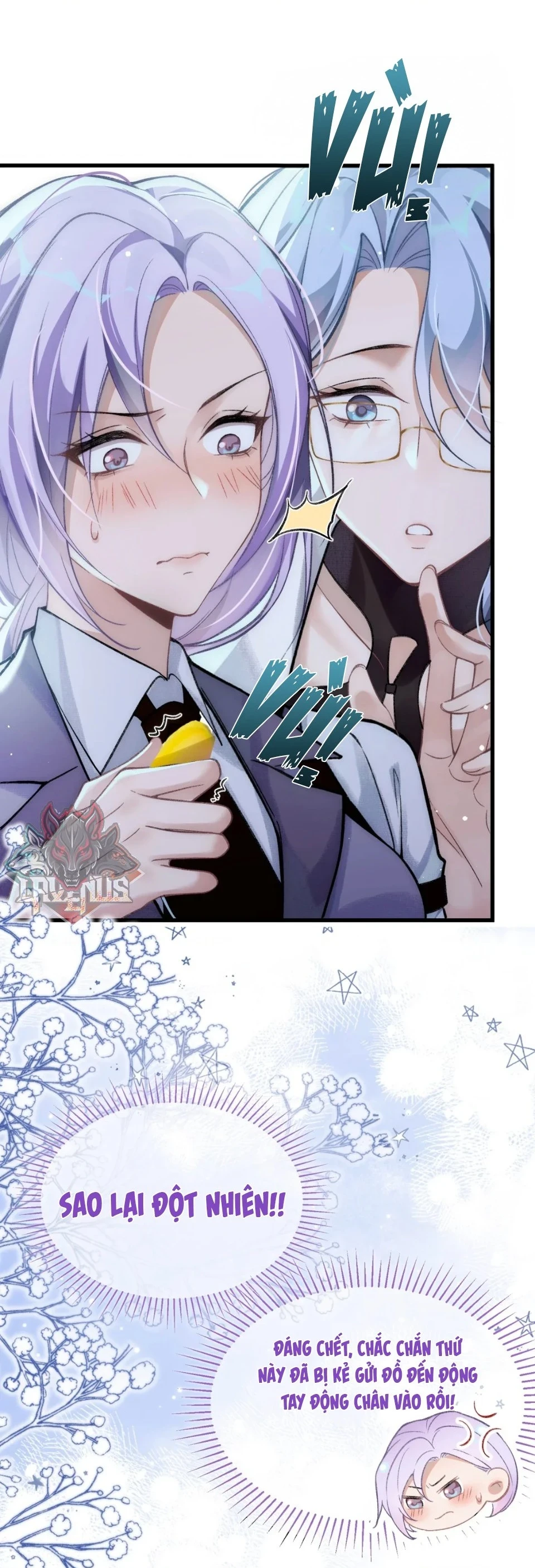 Cơ Thể Của Em đang Nói Dối Chapter 1 - 11