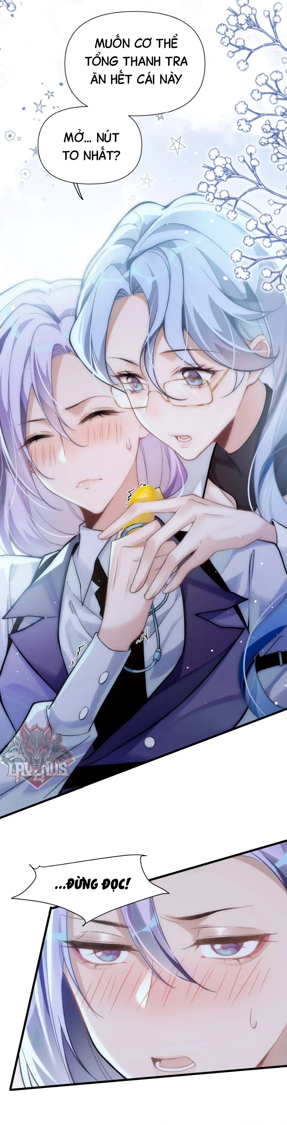 Cơ Thể Của Em đang Nói Dối Chapter 1 - 12