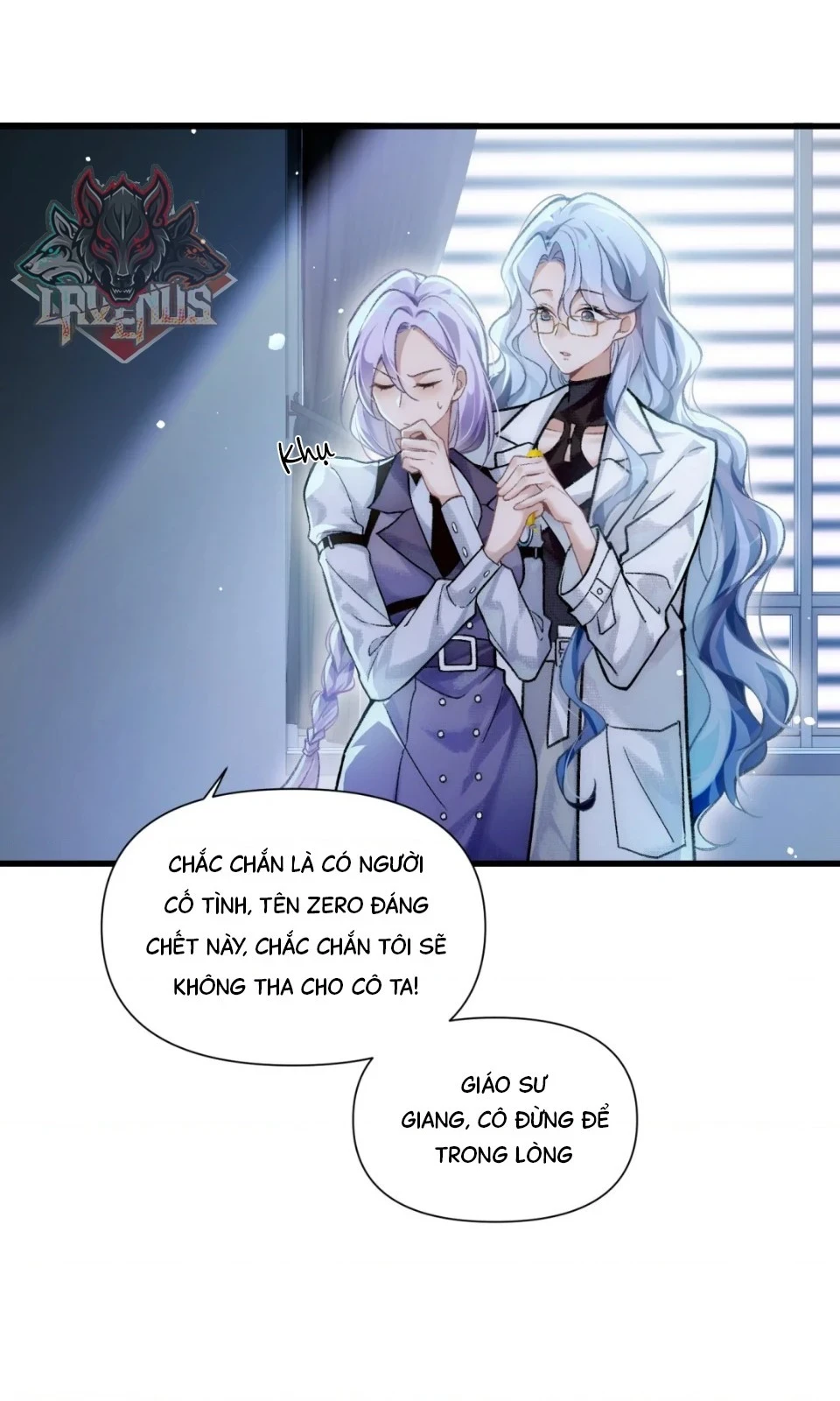 Cơ Thể Của Em đang Nói Dối Chapter 1 - 13