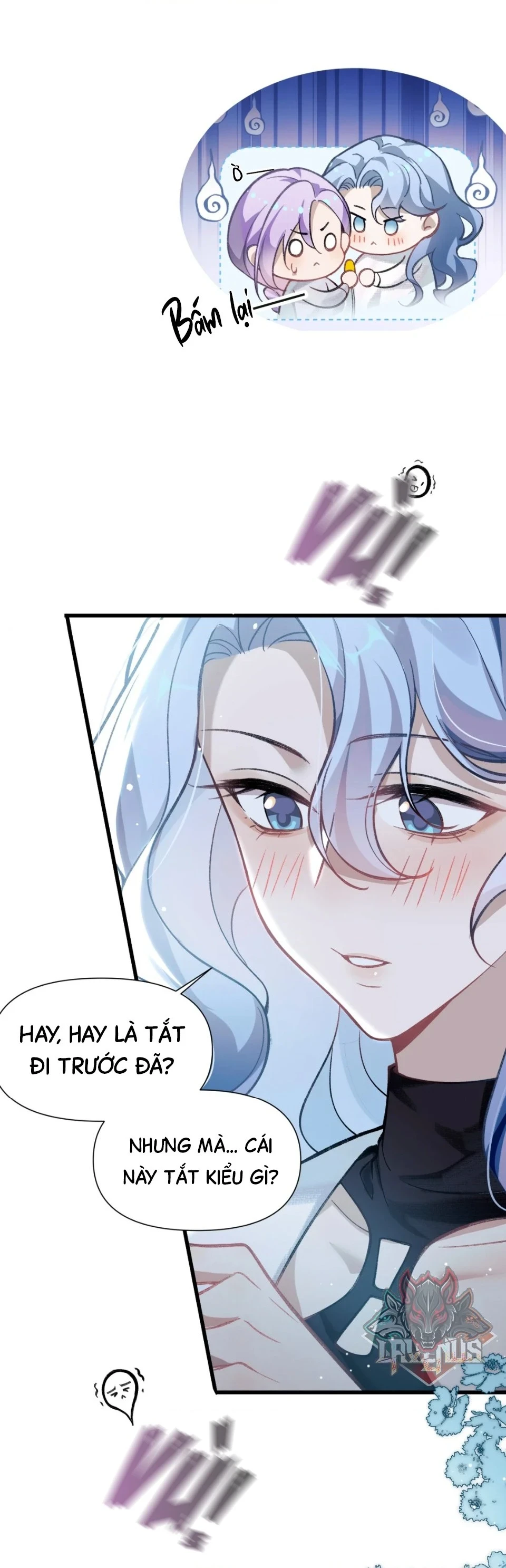 Cơ Thể Của Em đang Nói Dối Chapter 1 - 14