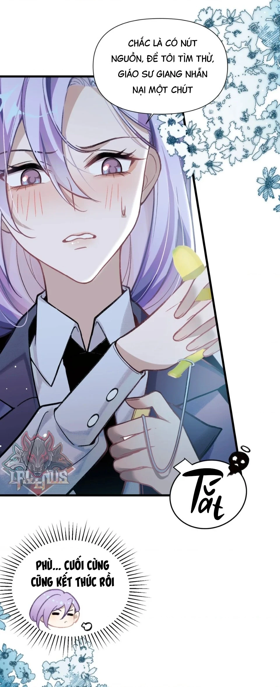 Cơ Thể Của Em đang Nói Dối Chapter 1 - 15