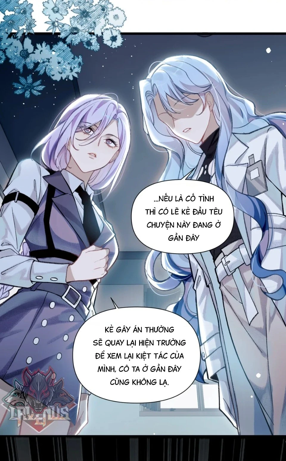 Cơ Thể Của Em đang Nói Dối Chapter 1 - 16