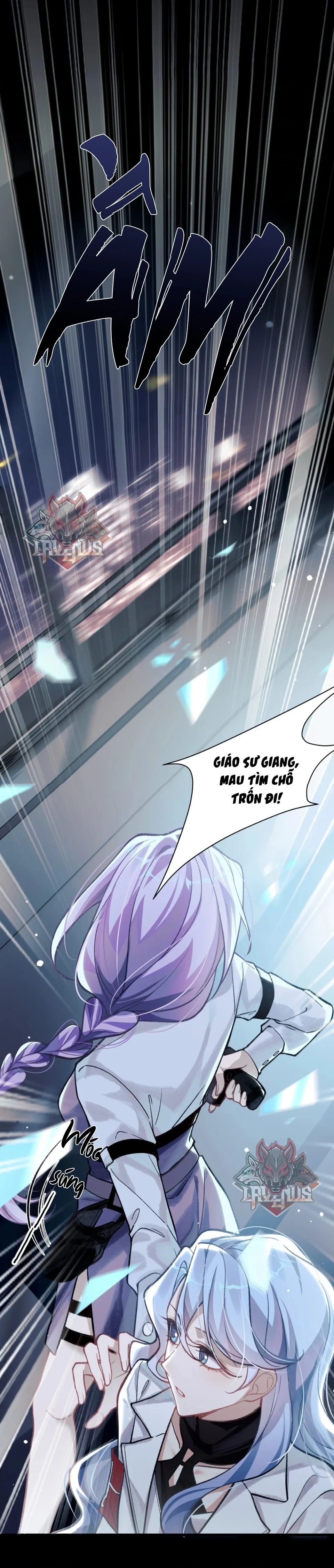 Cơ Thể Của Em đang Nói Dối Chapter 1 - 17