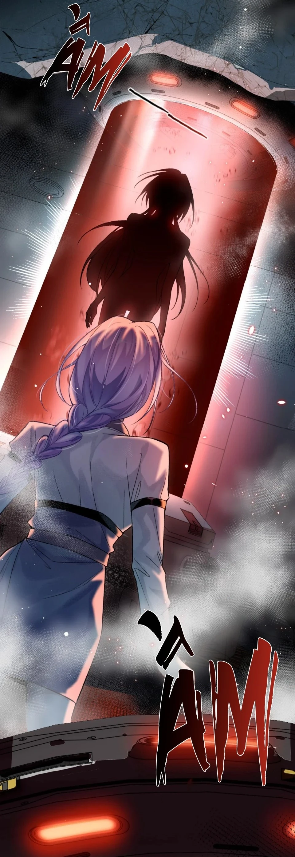 Cơ Thể Của Em đang Nói Dối Chapter 1 - 19