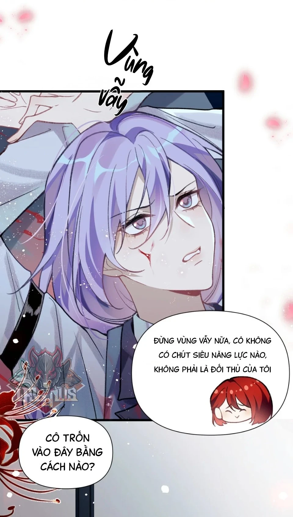 Cơ Thể Của Em đang Nói Dối Chapter 1 - 24