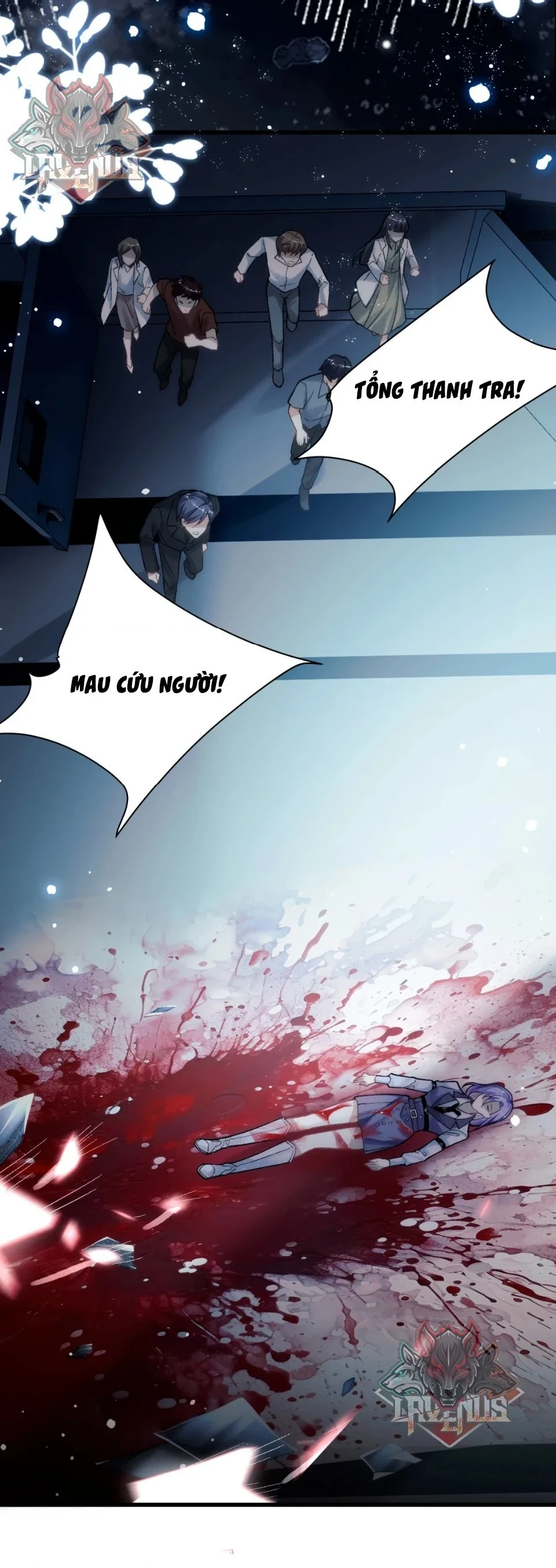 Cơ Thể Của Em đang Nói Dối Chapter 1 - 37