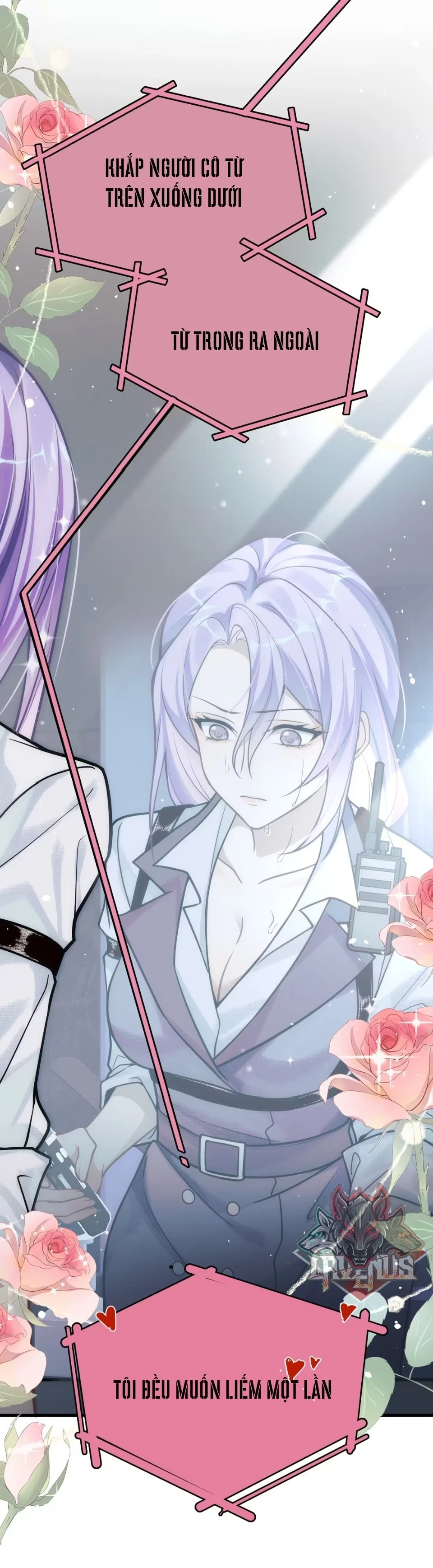 Cơ Thể Của Em đang Nói Dối Chapter 2 - 3