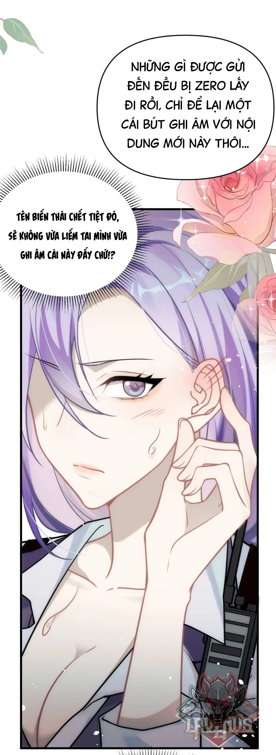 Cơ Thể Của Em đang Nói Dối Chapter 2 - 4