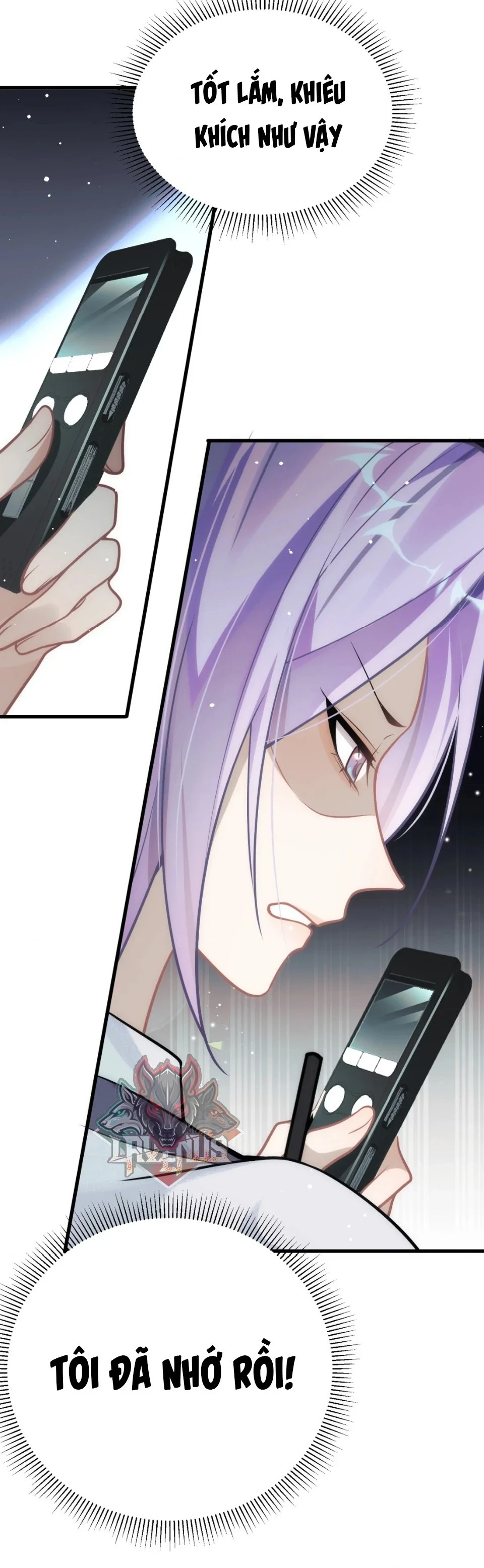 Cơ Thể Của Em đang Nói Dối Chapter 2 - 5