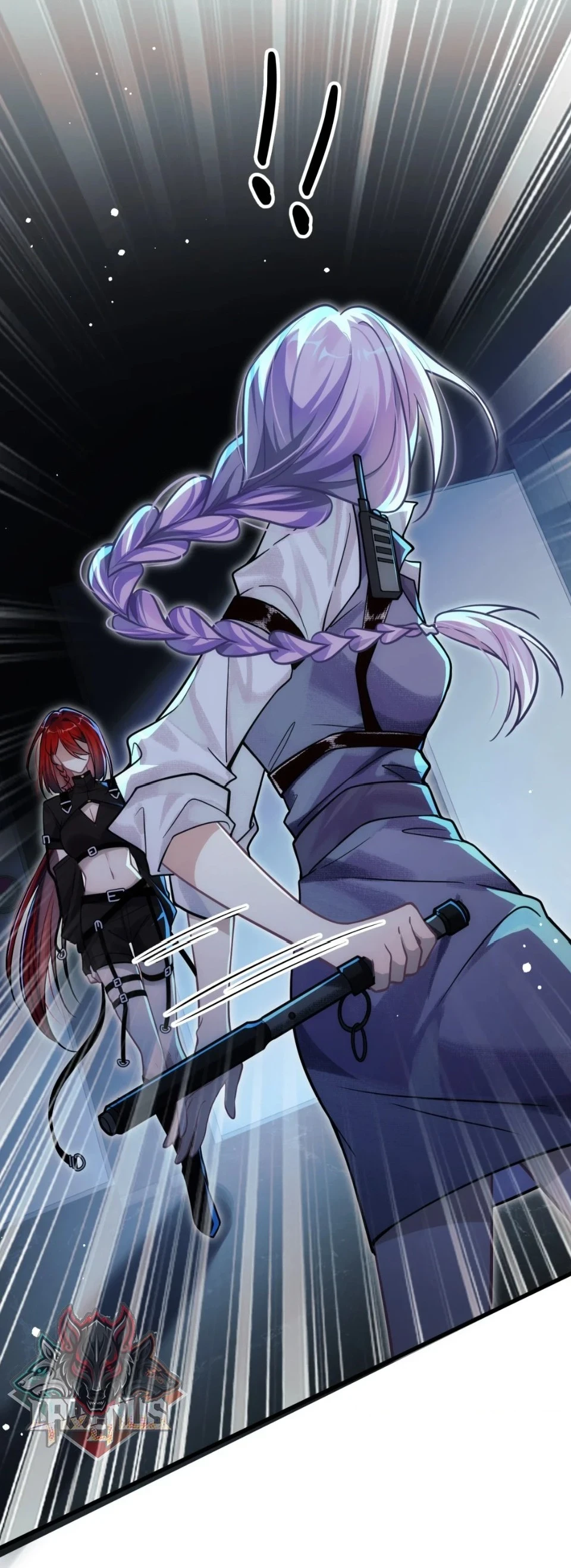 Cơ Thể Của Em đang Nói Dối Chapter 2 - 7