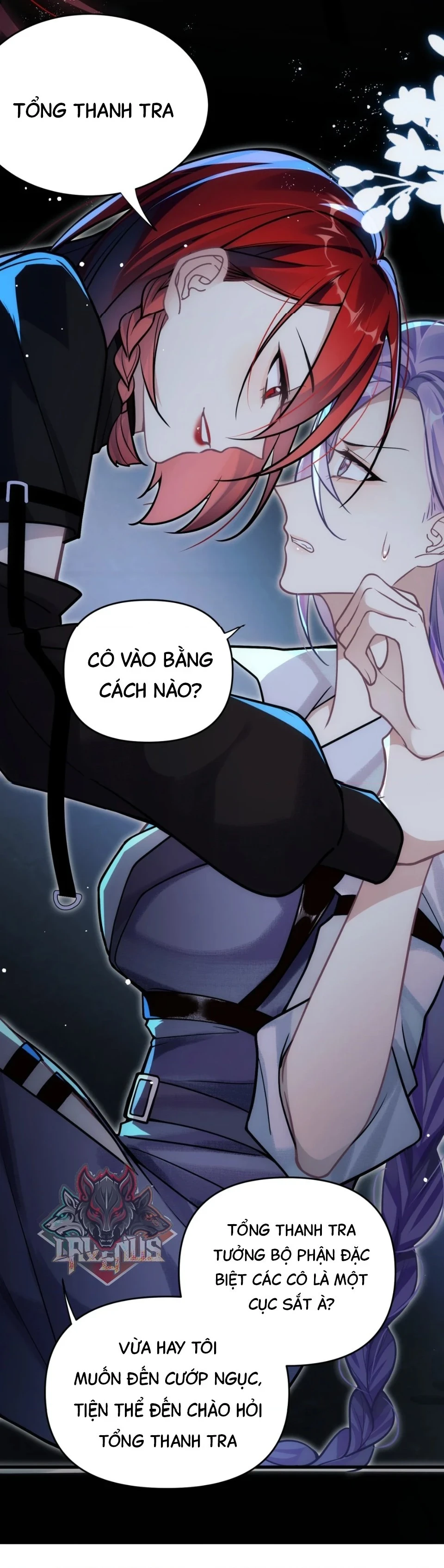 Cơ Thể Của Em đang Nói Dối Chapter 2 - 10