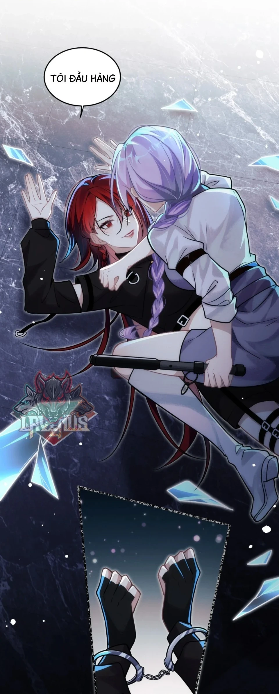 Cơ Thể Của Em đang Nói Dối Chapter 2 - 18