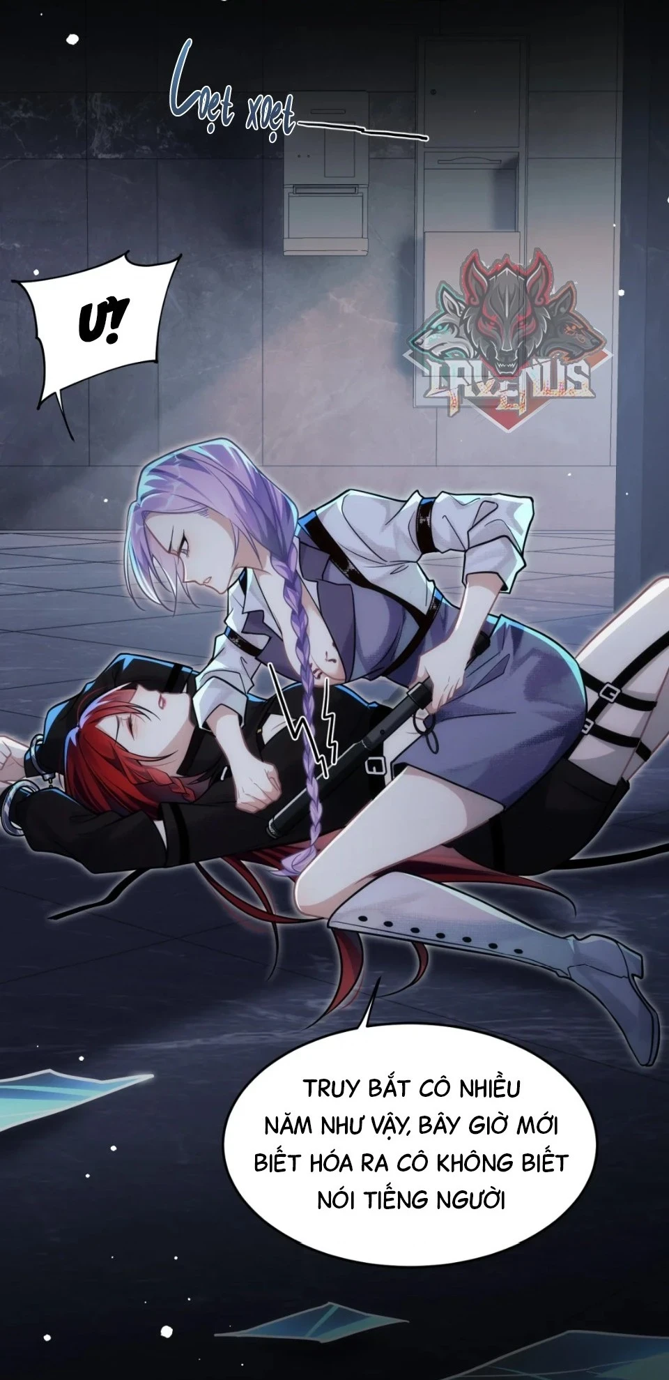 Cơ Thể Của Em đang Nói Dối Chapter 2 - 20