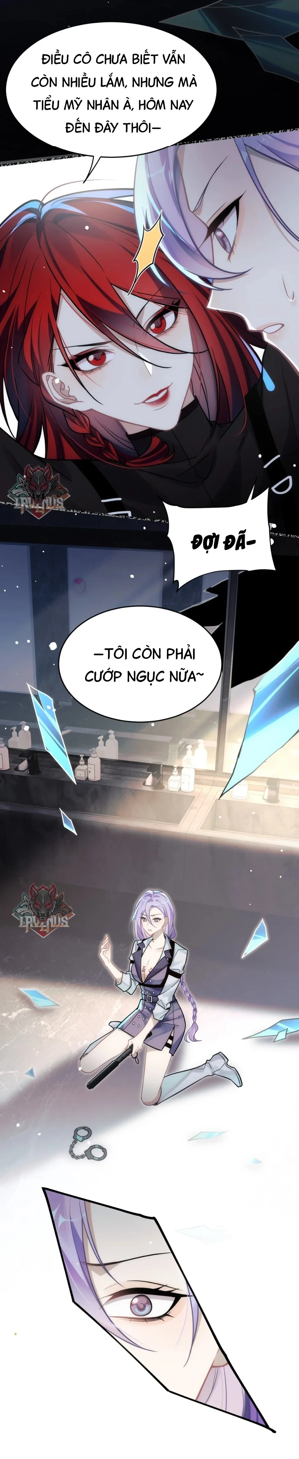 Cơ Thể Của Em đang Nói Dối Chapter 2 - 21