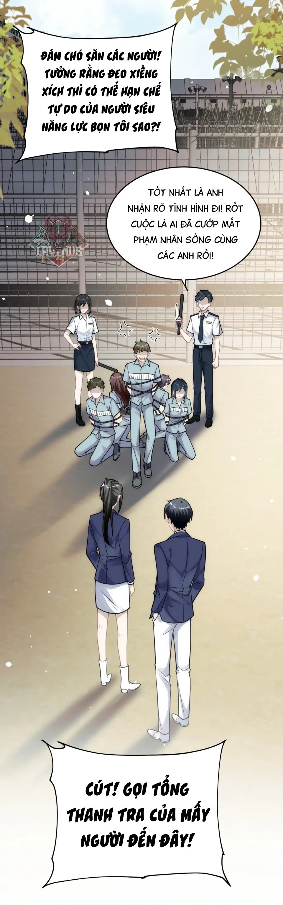 Cơ Thể Của Em đang Nói Dối Chapter 2 - 23