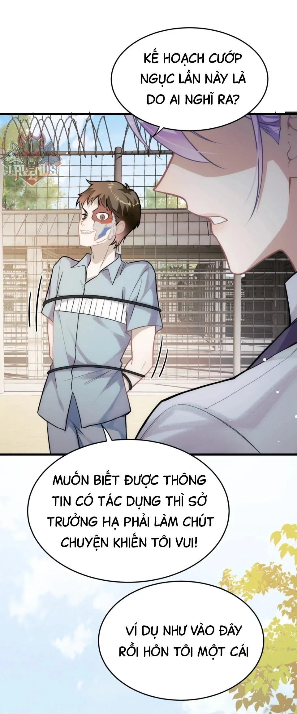 Cơ Thể Của Em đang Nói Dối Chapter 2 - 31