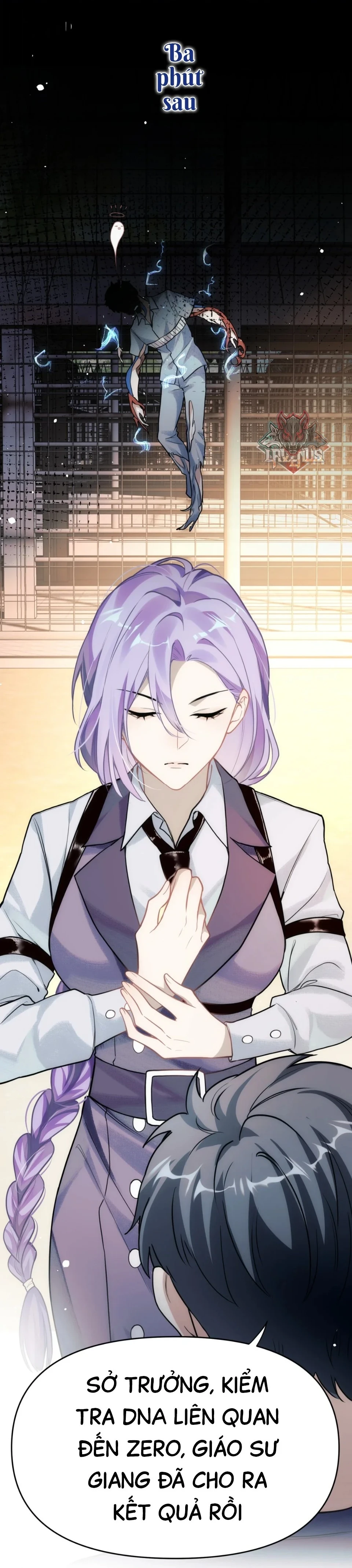 Cơ Thể Của Em đang Nói Dối Chapter 2 - 33