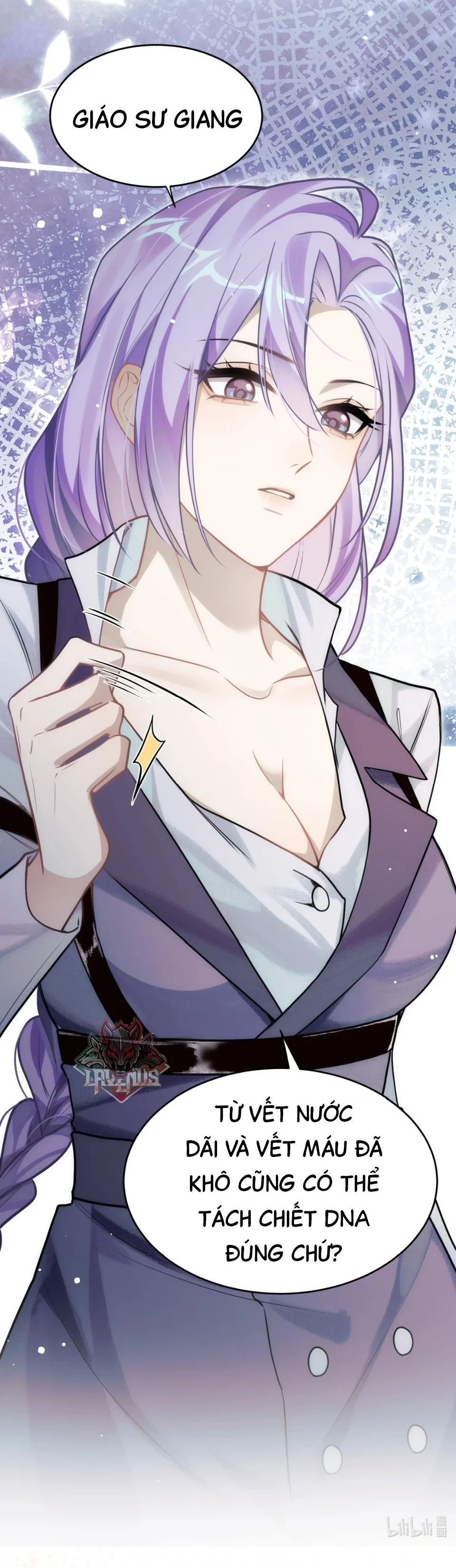 Cơ Thể Của Em đang Nói Dối Chapter 2 - 35