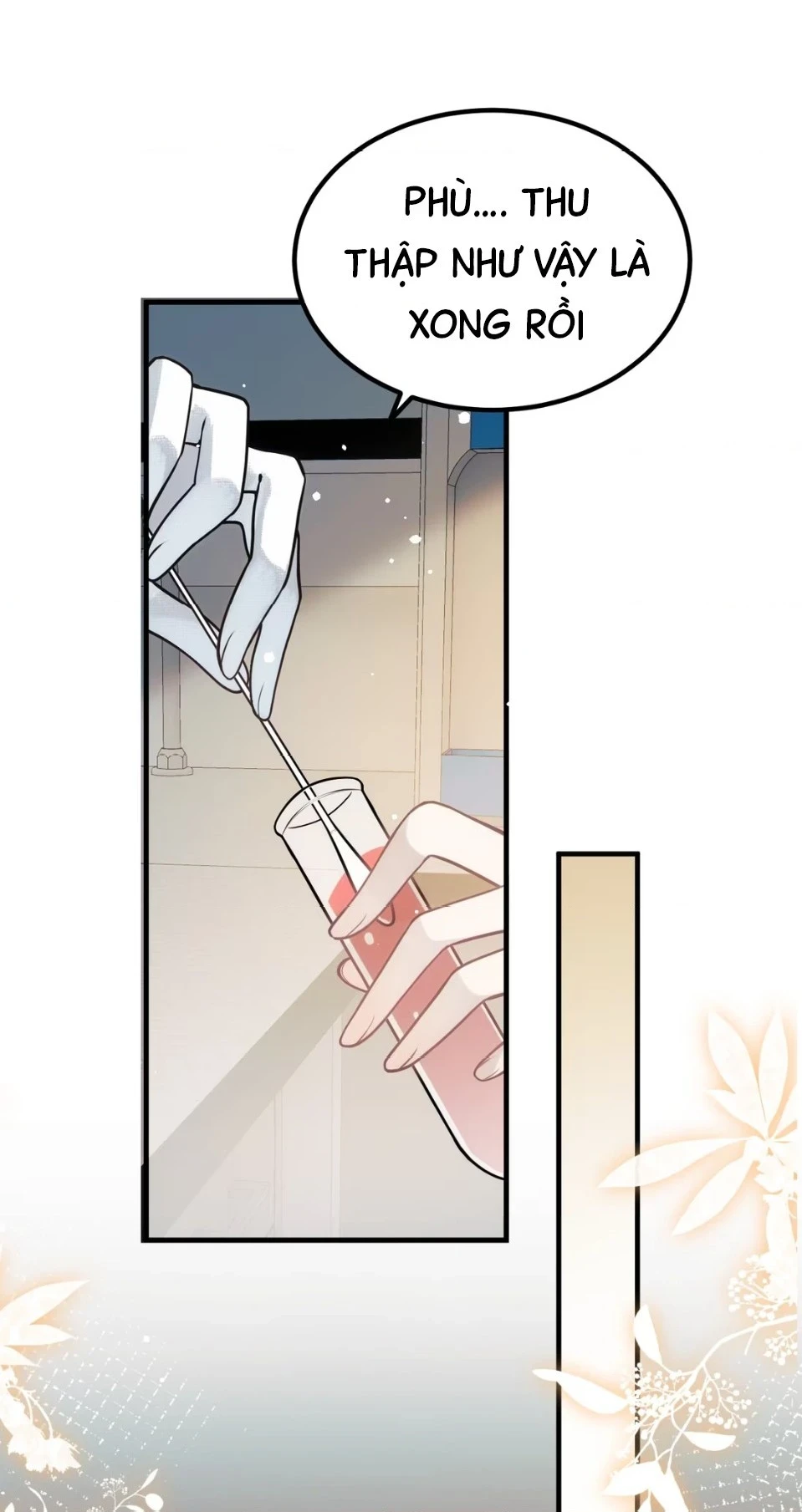 Cơ Thể Của Em đang Nói Dối Chapter 3 - 2