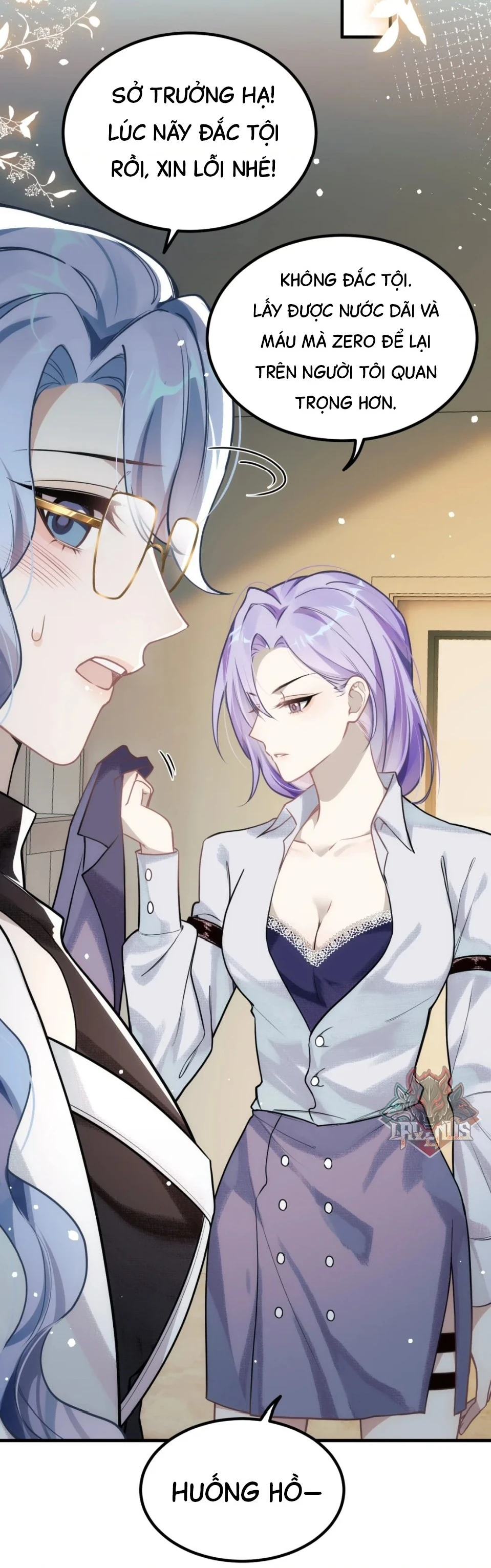 Cơ Thể Của Em đang Nói Dối Chapter 3 - 3