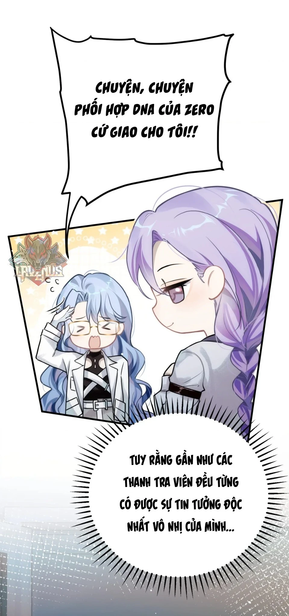 Cơ Thể Của Em đang Nói Dối Chapter 3 - 6