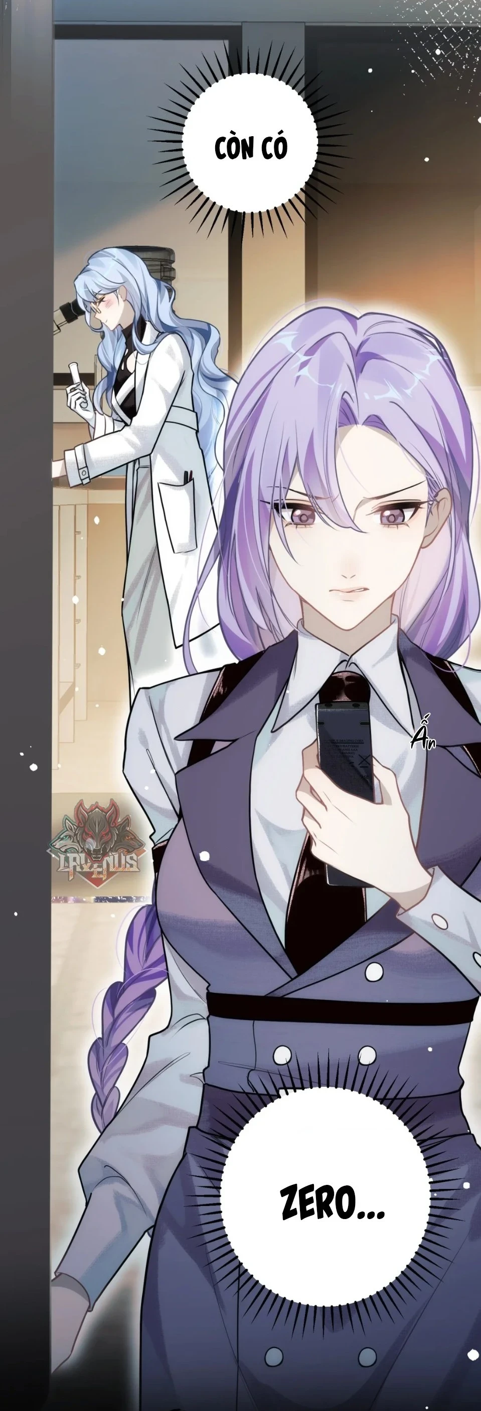 Cơ Thể Của Em đang Nói Dối Chapter 3 - 7