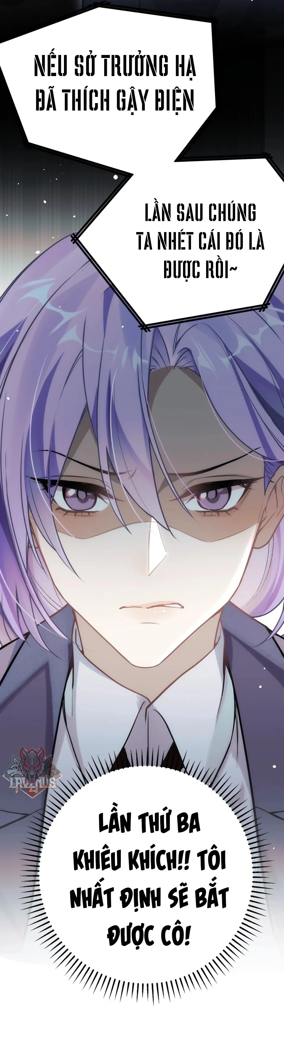 Cơ Thể Của Em đang Nói Dối Chapter 3 - 8