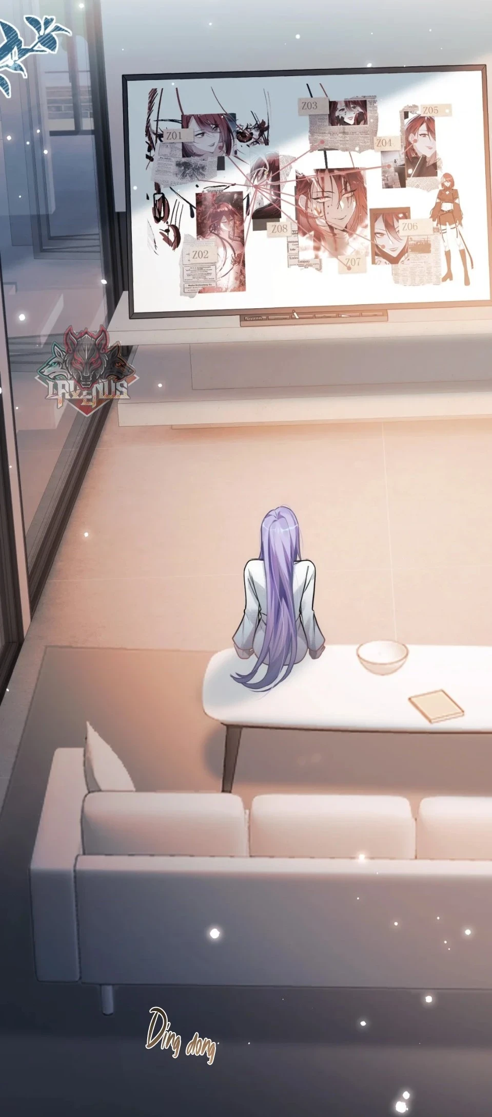 Cơ Thể Của Em đang Nói Dối Chapter 3 - 10