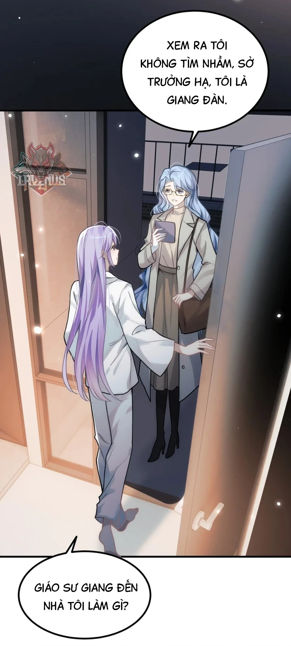 Cơ Thể Của Em đang Nói Dối Chapter 3 - 11