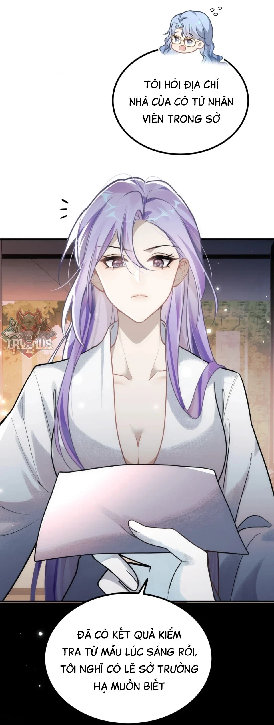 Cơ Thể Của Em đang Nói Dối Chapter 3 - 12