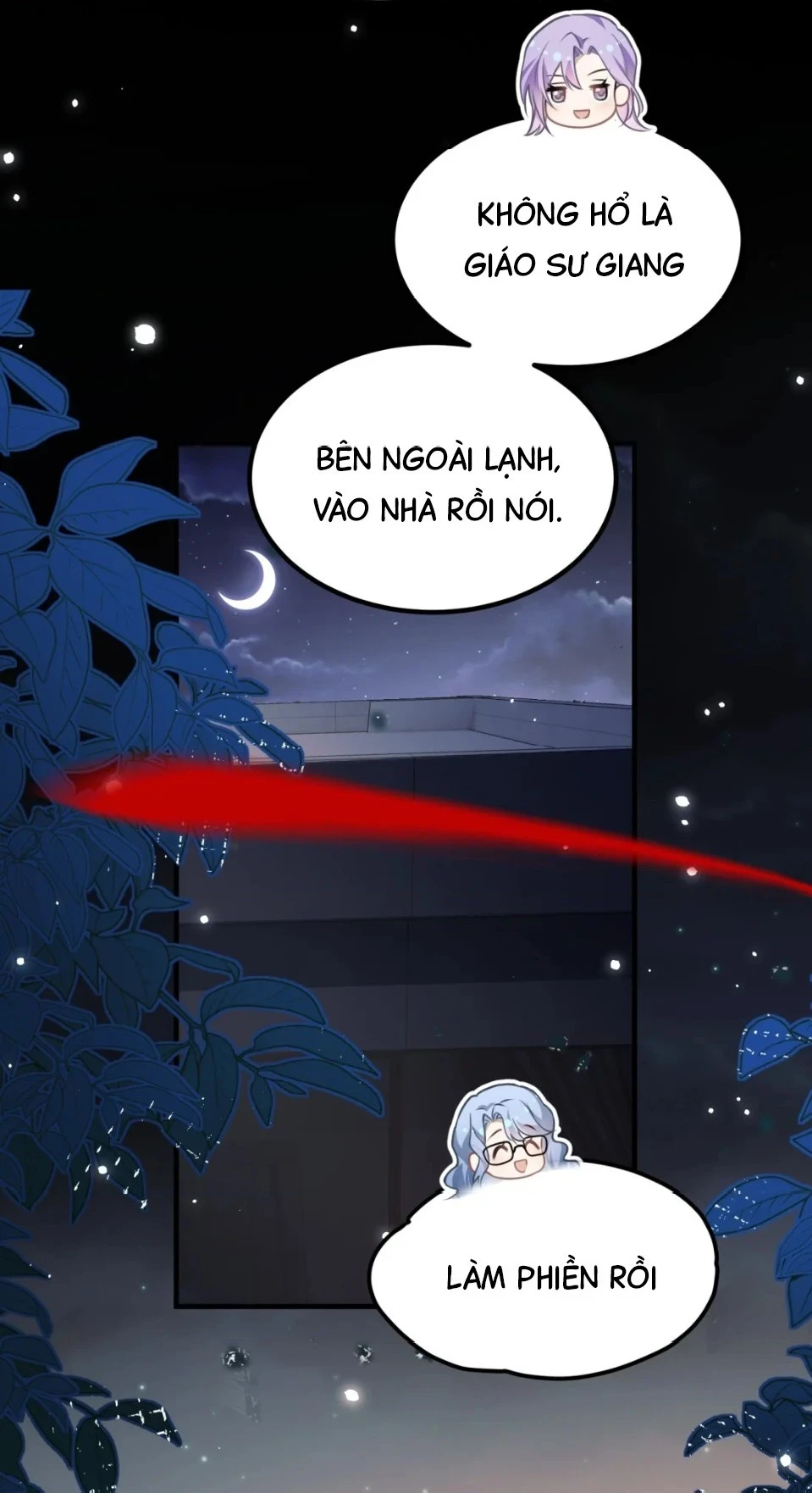 Cơ Thể Của Em đang Nói Dối Chapter 3 - 13