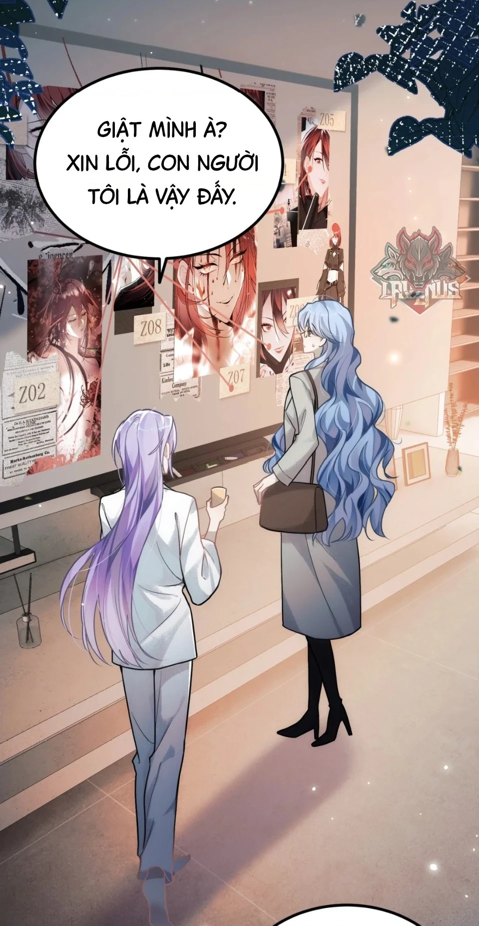 Cơ Thể Của Em đang Nói Dối Chapter 3 - 14