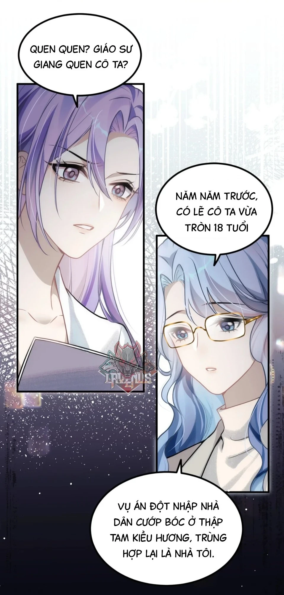 Cơ Thể Của Em đang Nói Dối Chapter 3 - 17