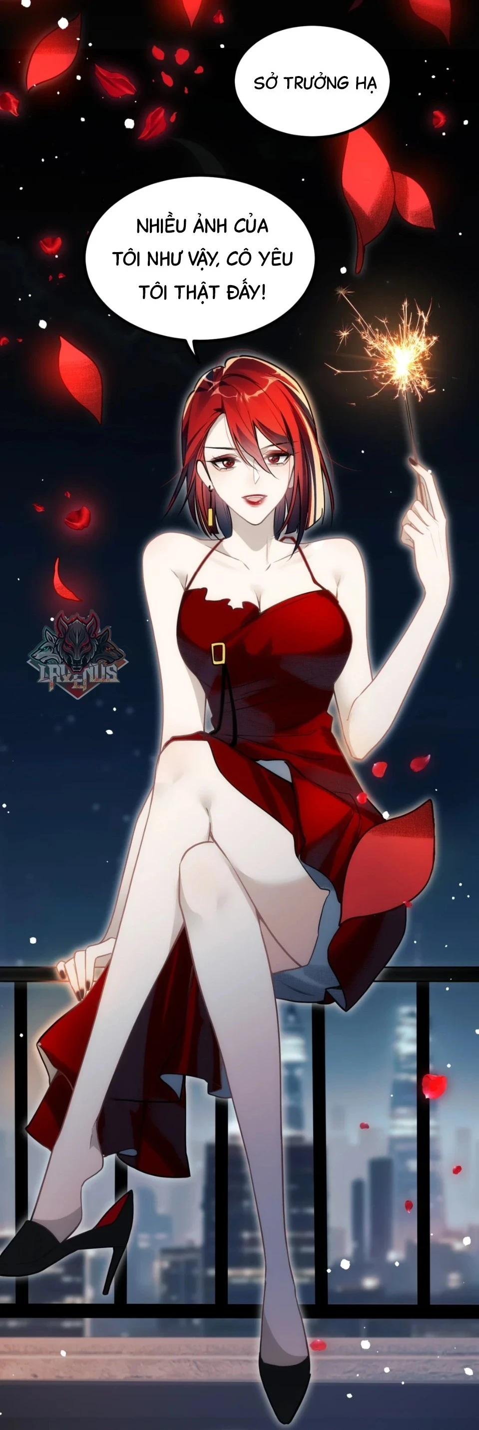 Cơ Thể Của Em đang Nói Dối Chapter 3 - 22