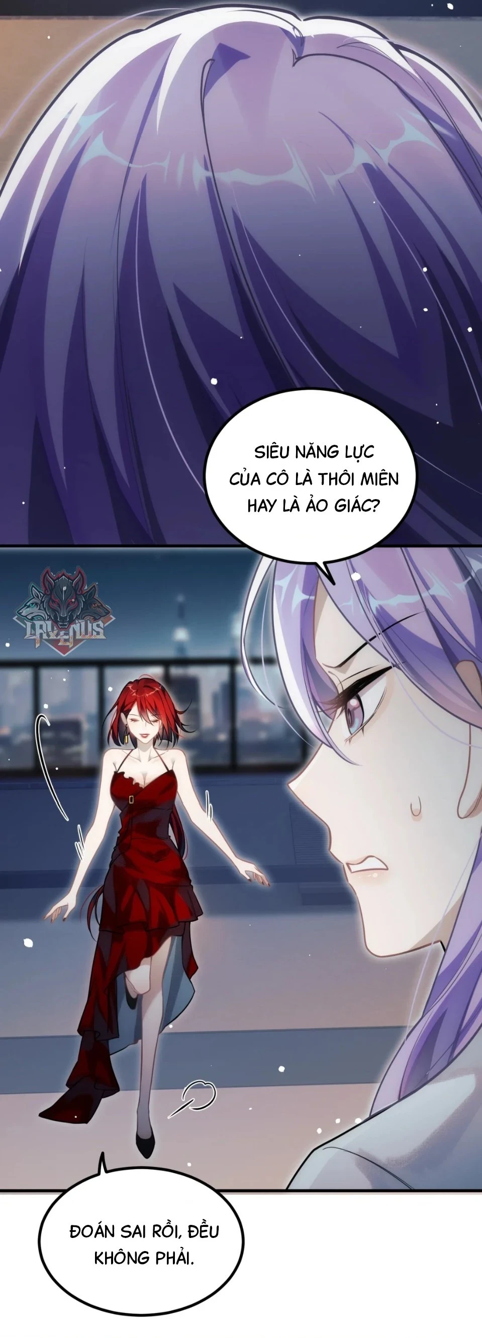 Cơ Thể Của Em đang Nói Dối Chapter 3 - 23