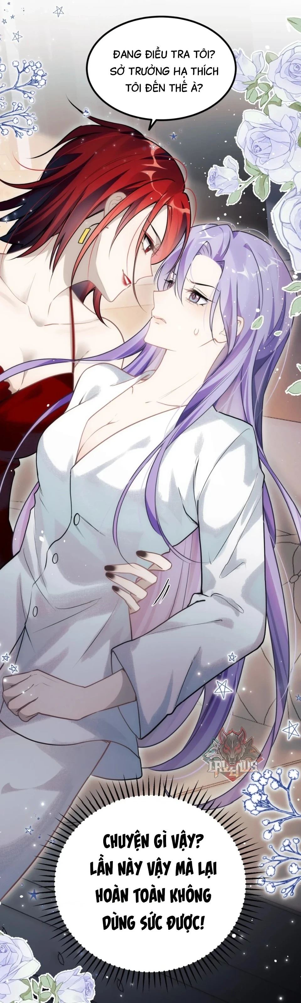 Cơ Thể Của Em đang Nói Dối Chapter 3 - 24