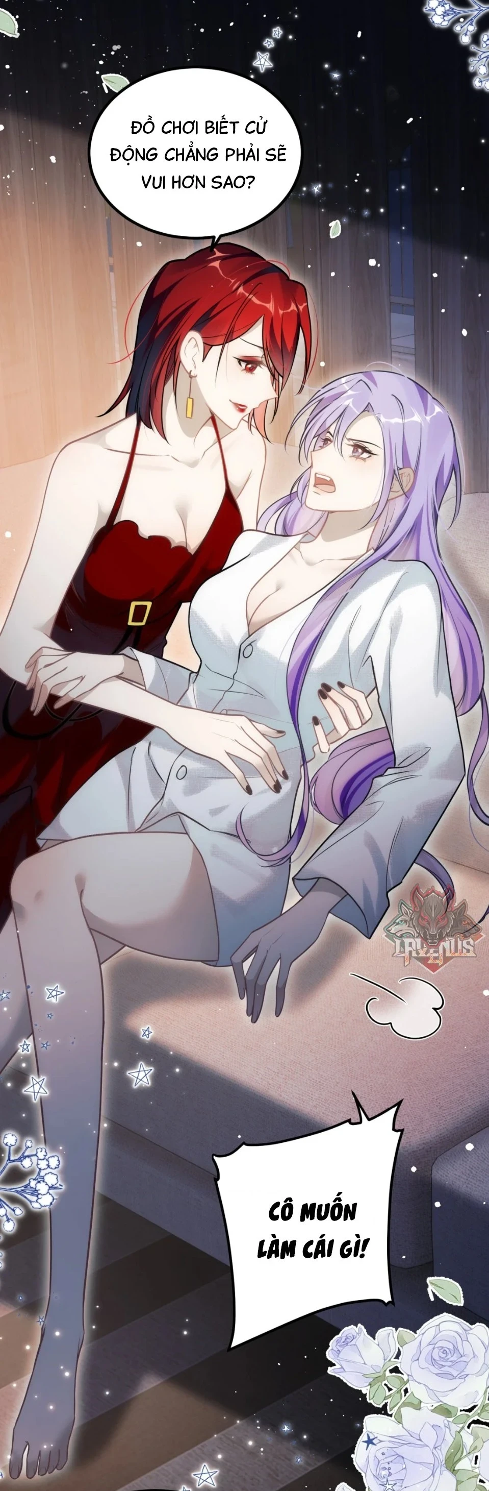 Cơ Thể Của Em đang Nói Dối Chapter 3 - 27