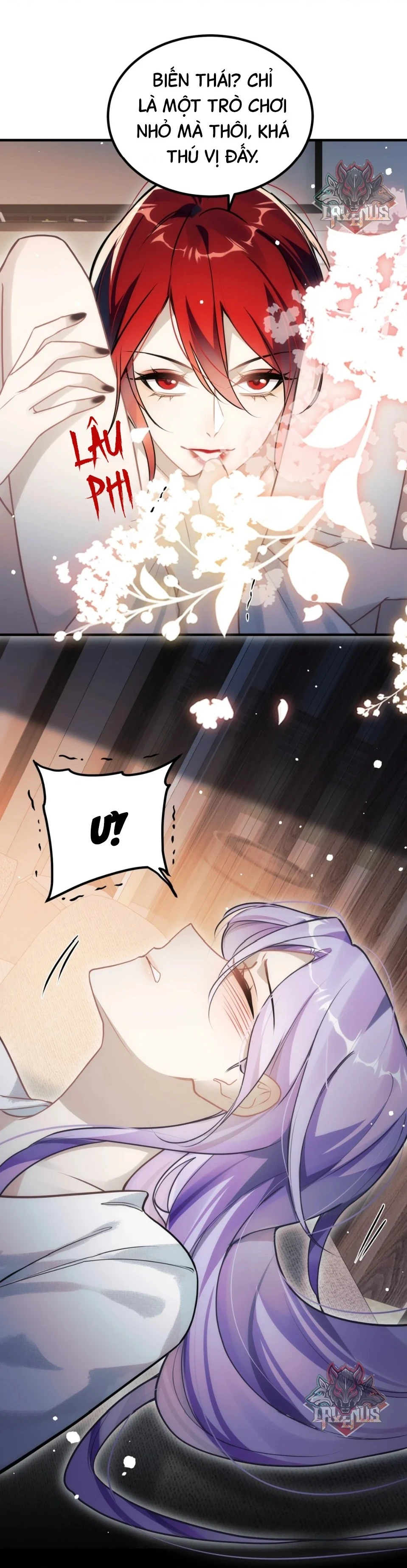 Cơ Thể Của Em đang Nói Dối Chapter 3 - 30