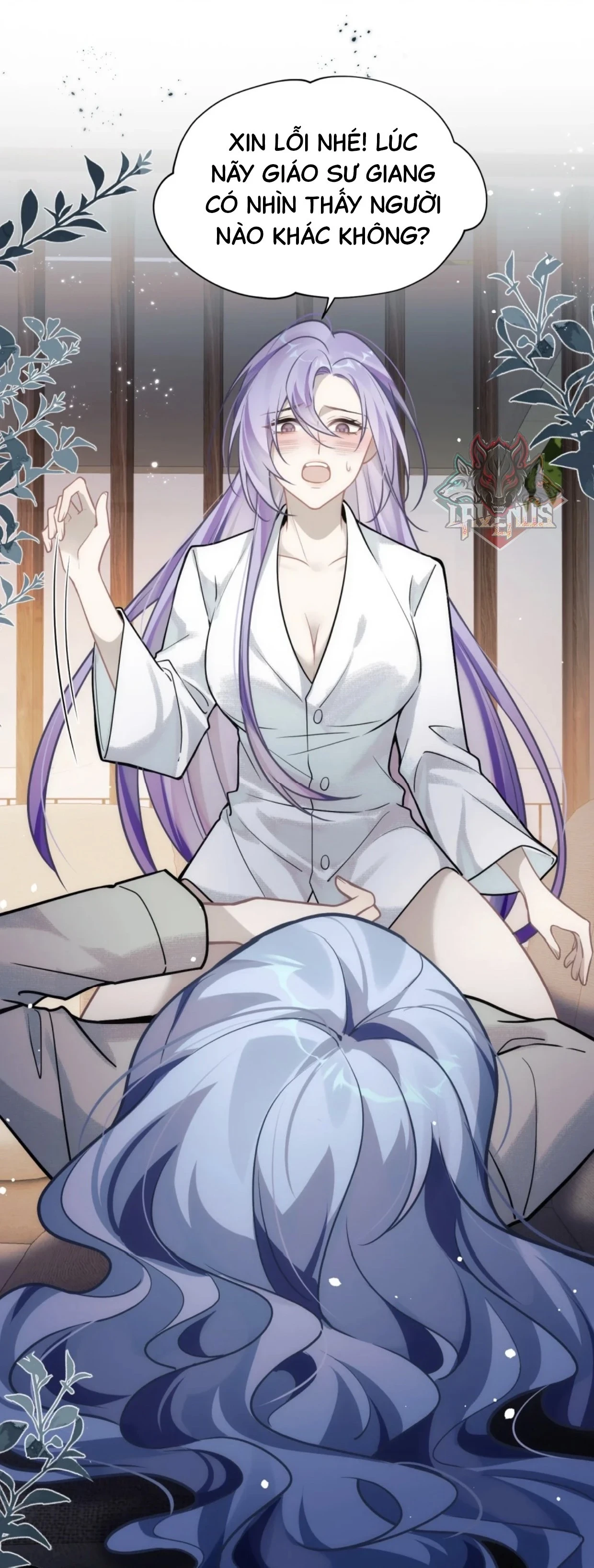 Cơ Thể Của Em đang Nói Dối Chapter 4 - 2