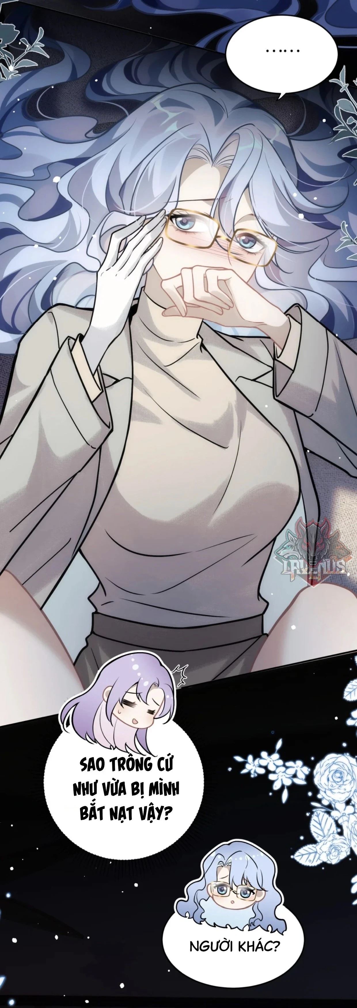 Cơ Thể Của Em đang Nói Dối Chapter 4 - 3